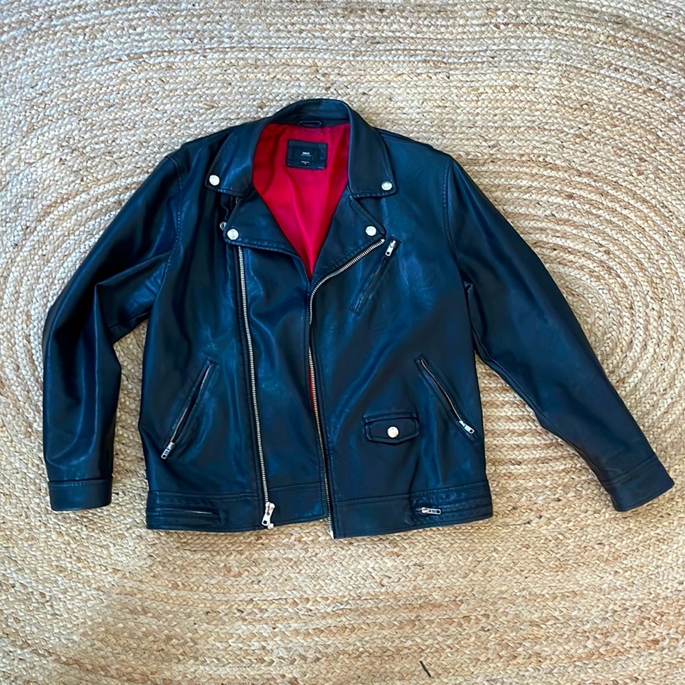 Obey Moto Jacket